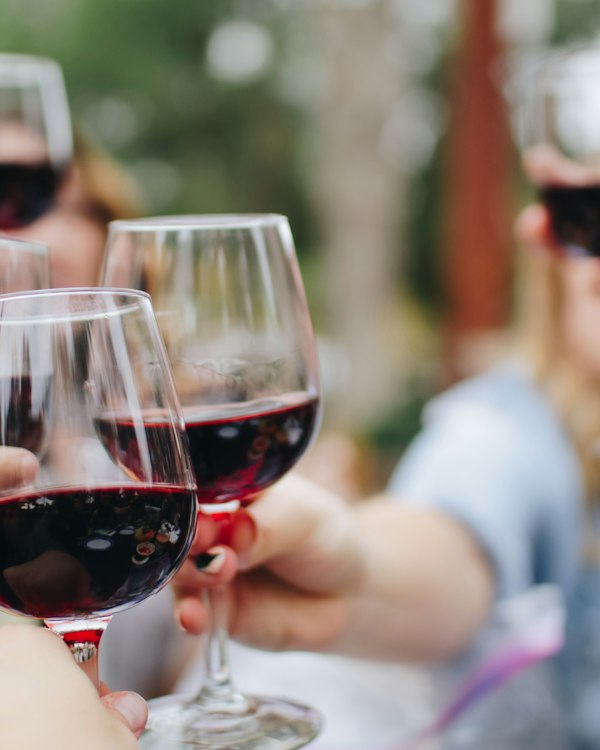 Grand Reserve Cellar & Sommelier Pairing Dinner
