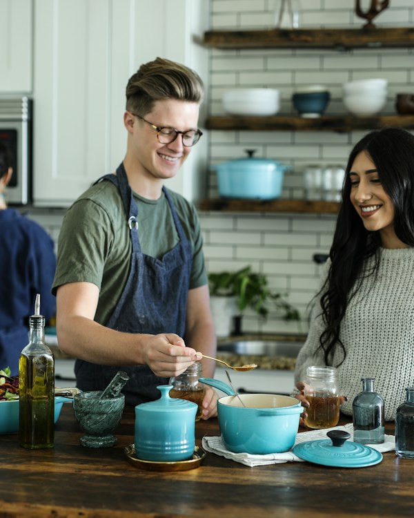 Seasonal Degustation Masterclass with Head Chef