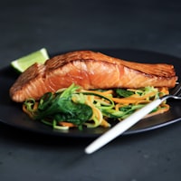 Pan-Seared Chilean Seabass