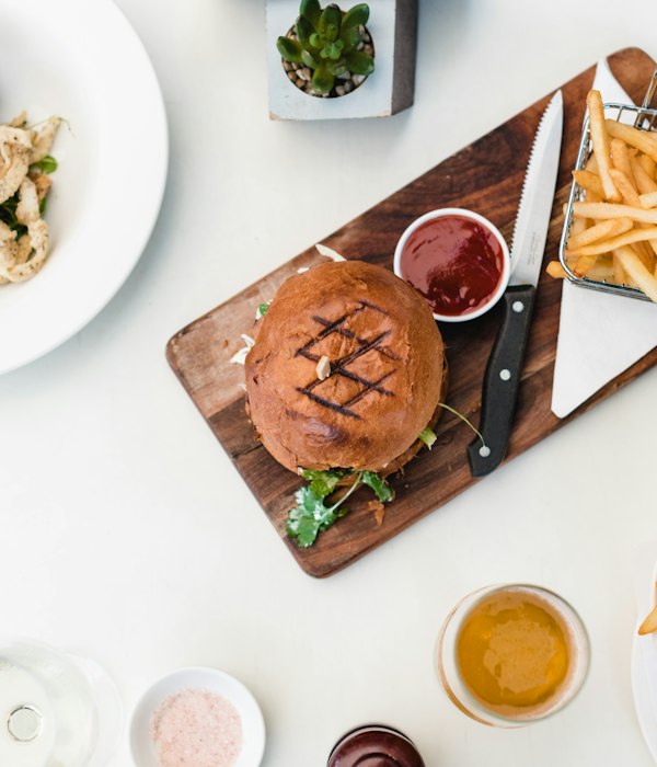 Artisanal Appetizers & Amuse-Bouche