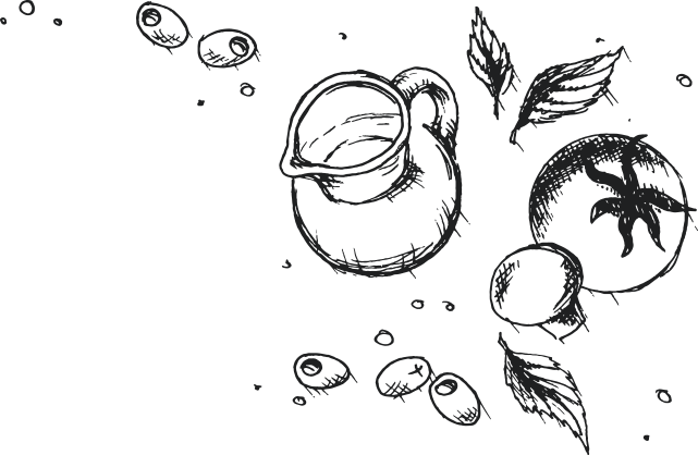 decorative spice shape